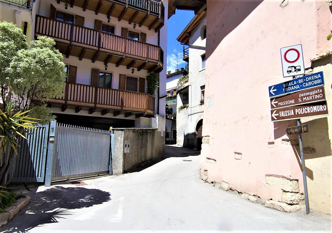 Ferienwohnung Little Arco House Exterior foto