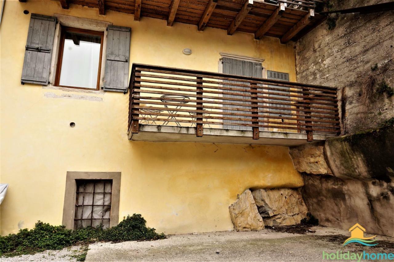 Ferienwohnung Little Arco House Exterior foto