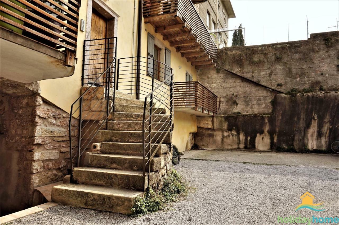Ferienwohnung Little Arco House Exterior foto