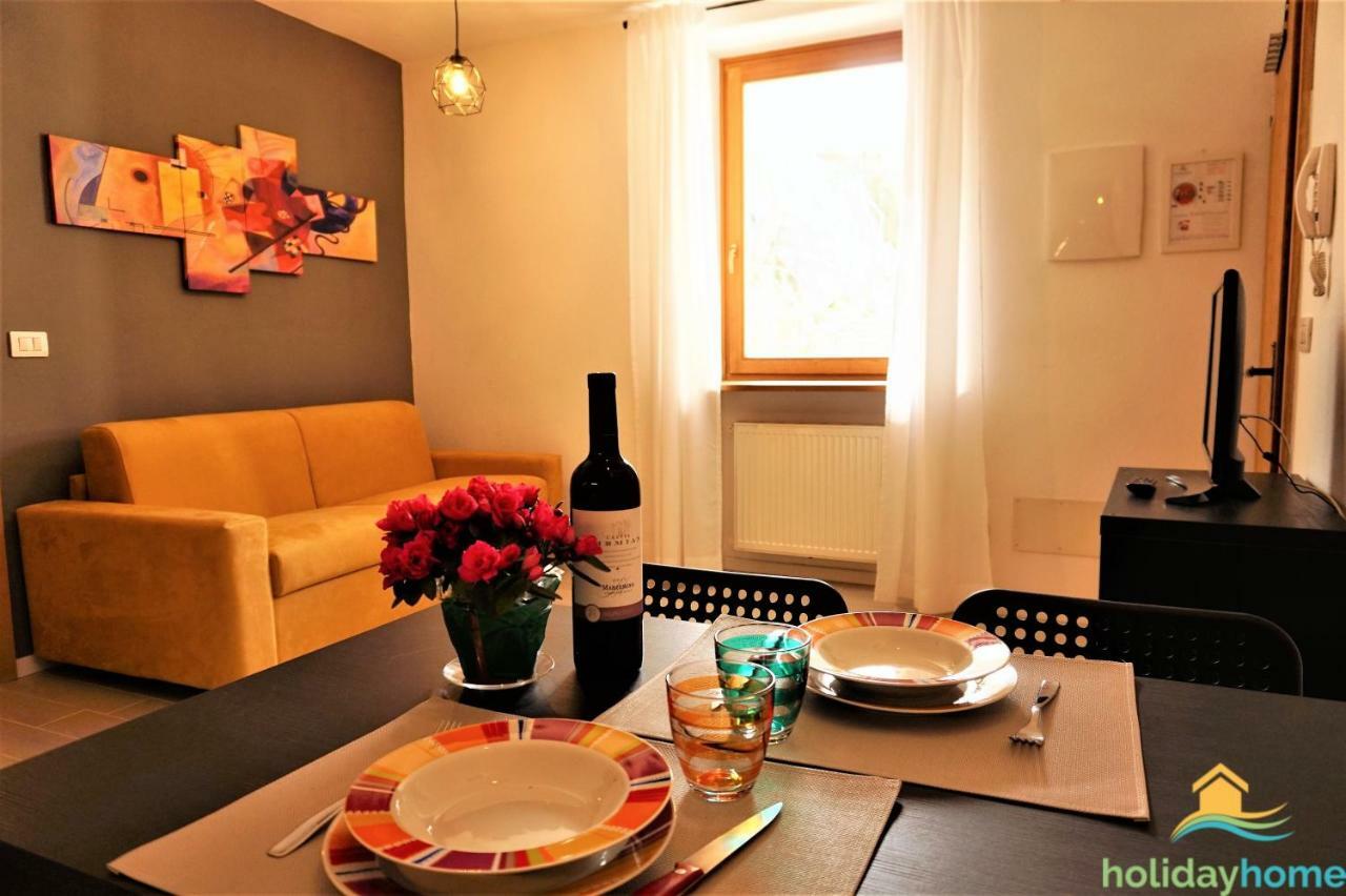Ferienwohnung Little Arco House Exterior foto