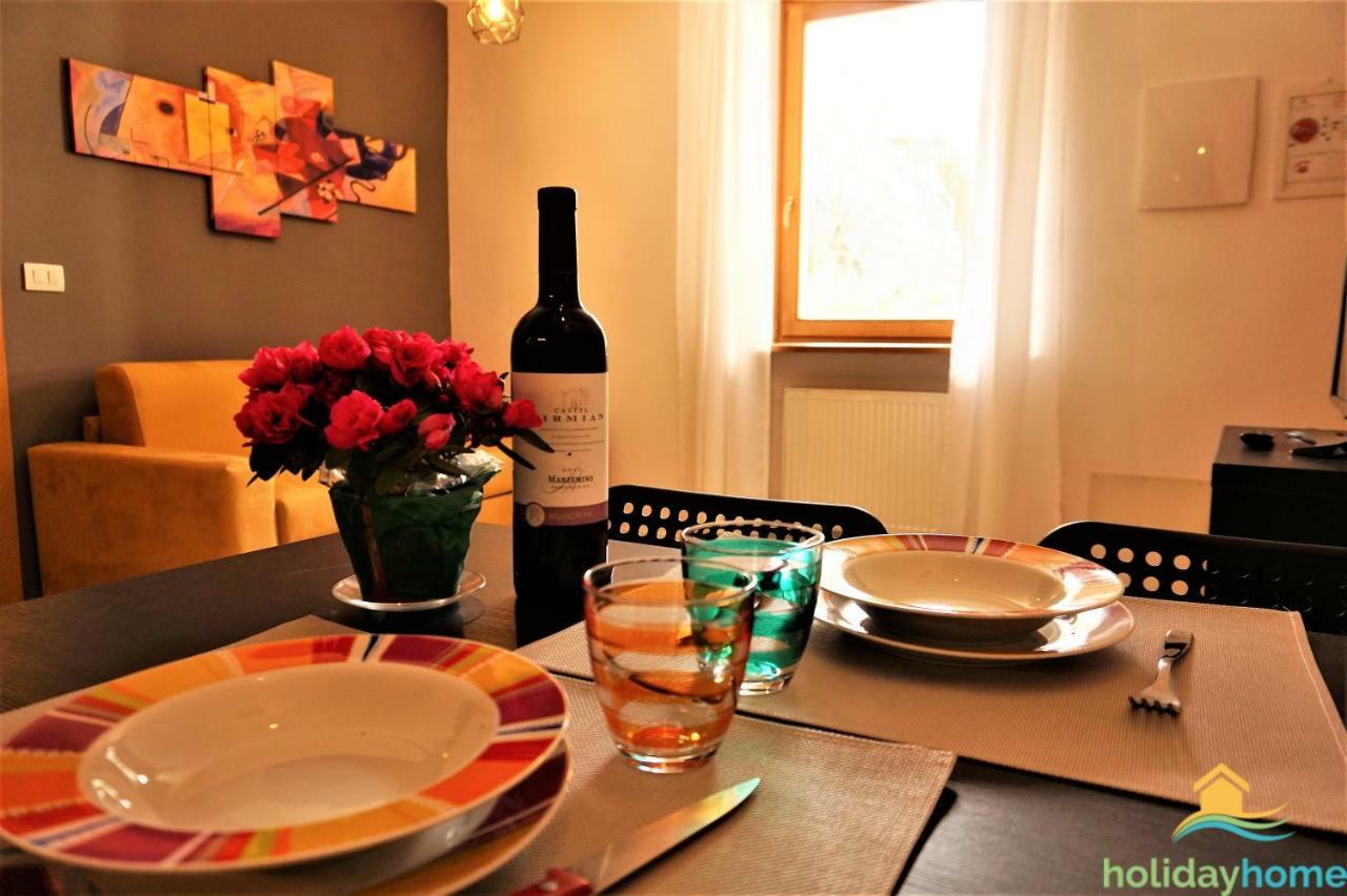 Ferienwohnung Little Arco House Exterior foto