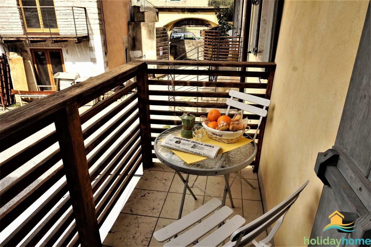 Ferienwohnung Little Arco House Exterior foto
