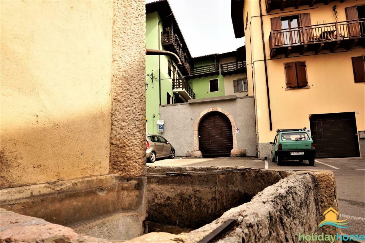 Ferienwohnung Little Arco House Exterior foto