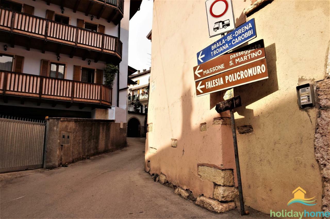 Ferienwohnung Little Arco House Exterior foto