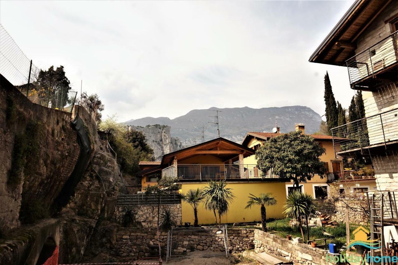 Ferienwohnung Little Arco House Exterior foto